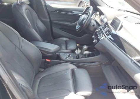 2018 BMW X1 Sdrive28I из США, поврежденный, VIN WBXHU7C34J5L07524